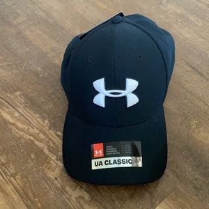 NWT Under Armour Baseball Hat